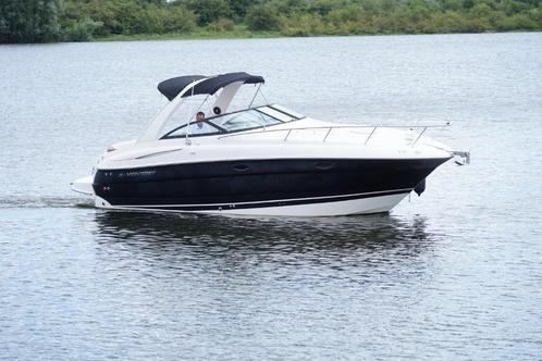 Monterey 270 CR, Watersport en Boten, Motorboten en Motorjachten, Gebruikt, Polyester, 6 tot 9 meter, Benzine, Binnenboordmotor
