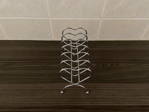 Briefhouder hartjesvorm, Huis en Inrichting, Woonaccessoires | Overige, Ophalen of Verzenden