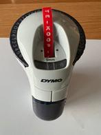 DYMO Lettertang, Ophalen of Verzenden, Zo goed als nieuw, Tape-label, DYMO