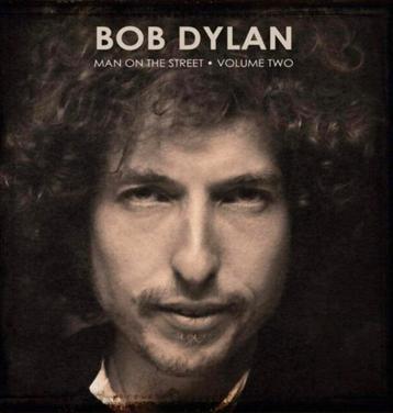 Bob Dylan “Man on the street”  - volume two beschikbaar voor biedingen