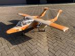 KMP OV-10 BRONCO 2.40 interesse peiling, Ophalen, Zo goed als nieuw, Nitro, RTF (Ready to Fly)