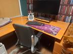 Groot en degelijk bureau, Huis en Inrichting, Bureaus, Ophalen, Gebruikt