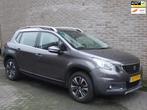 Peugeot 2008 1.2 PureTech Allure - 2e eig! - Panodak - Trekh, Voorwielaandrijving, Leder en Stof, 23 km/l, Origineel Nederlands