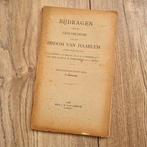 Vintage boek 1919, Hobby en Vrije tijd, Scrapbooking, Gebruikt, Ophalen of Verzenden