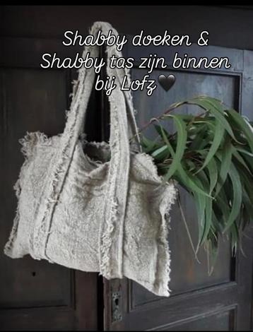 Shabby tas beschikbaar voor biedingen