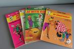 Lucky Luke stripboeken - 4 stuks, Meerdere stripboeken, Ophalen of Verzenden, Gelezen