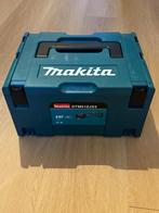 Makita Multitool 18V DTM51ZJX3 Z.G.A.N. + accu & laadstation, Ophalen of Verzenden, Zo goed als nieuw