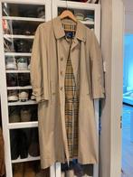Vintage Burberry Trenchcoat, Ophalen of Verzenden, Zo goed als nieuw, Beige