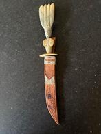 Vintage Maya Mes - Chichicastenango, Guatemala, Antiek en Kunst, Ophalen of Verzenden