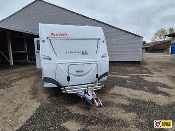 Dethleffs Camper Style 500 DB mover beschikbaar voor biedingen