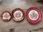Limoges jammet seignolles exclusief Rehausse porselein, Antiek en Kunst, Ophalen of Verzenden