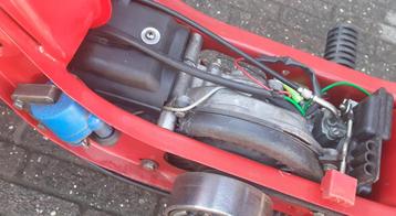 Motorblok plug en play Vespa Ciao beschikbaar voor biedingen