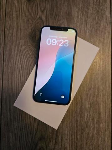 Apple iPhone Blue 64 GB beschikbaar voor biedingen