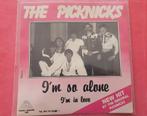 The Picknicks - I'm so alone - I'm in love., Cd's en Dvd's, Ophalen, Zo goed als nieuw, Overige formaten, Levenslied of Smartlap