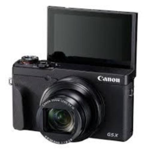 Canon g5x mark 2 Nieuw 2 jaar garantie, Audio, Tv en Foto, Fotocamera's Digitaal, Nieuw, Canon, Geen optische zoom, Ophalen of Verzenden