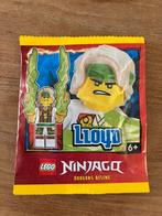 Lego ninjago Lloyd, nieuw, Kinderen en Baby's, Speelgoed | Duplo en Lego, Ophalen of Verzenden, Nieuw