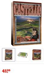 Castello bordspel 999 games, Ophalen of Verzenden