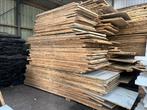 Isolatie platen, Doe-het-zelf en Verbouw, Isolatie en Afdichting, Overige materialen, Gebruikt, Ophalen of Verzenden, 15 m² of meer