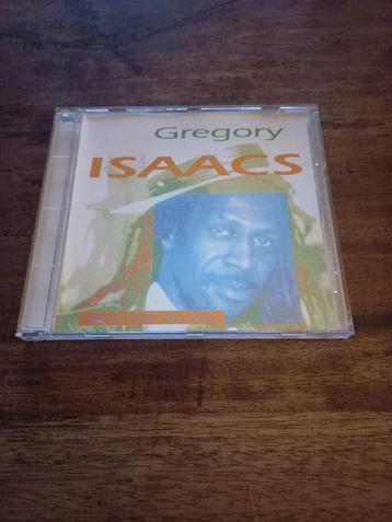Gregory Isaacs CD - Someone on the Don beschikbaar voor biedingen
