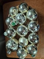 Set oude kerstballen, Diversen, Kerst, Ophalen of Verzenden
