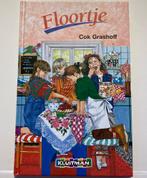 Floortje Bellefleur deel 1 Cok Grashoff Suzanne Buis, Gelezen, Ophalen of Verzenden, Fictie algemeen, Cok Grashoff