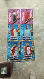 Voetbalkaarten, Hobby en Vrije tijd, Stickers en Plaatjes, Verzenden, Zo goed als nieuw