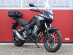 HONDA CB 500 X (bj 2020), 2 cilinders, 499 cc, Bedrijf, Sport