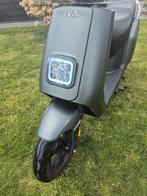 Elektrische scooter/ IVA S5 mat groen met bosch motor, Elektrisch, Zo goed als nieuw, Ophalen, IVA