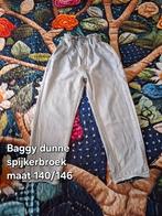 Baggy Spijkerbroek maat 140 / 146 in nieuw staat!, Ophalen, Zo goed als nieuw, Meisje, Broek