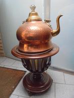 doofpot met kopere ketel, Ophalen, Koper