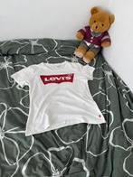 Vintage Levi’s T-Shirt, Kleding | Dames, Maat 38/40 (M), Wit, Ophalen of Verzenden, Zo goed als nieuw