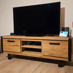 TV Meubel Brooklyn Happy@Home, Huis en Inrichting, Kasten | Televisiemeubels, Ophalen, 150 tot 200 cm, Zo goed als nieuw, Minder dan 100 cm