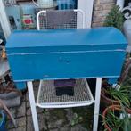Brocante deense kist, Ophalen, Minder dan 50 cm, Gebruikt, 50 tot 100 cm
