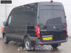 Mercedes Sprinter 319 CDI Automaat L2H2 model 2025 Camera MB, Auto's, Bestelauto's, Automaat, Euro 6, Zwart, Mercedes-Benz