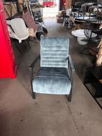 Fauteuil stoel antraciet grijs !outlet korting!, Huis en Inrichting, Fauteuils, Ophalen, Nieuw, Metaal, 50 tot 75 cm