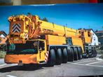 Liebherr LTM1750-9.1 WSI nieuw met ovp 1:50, Hobby en Vrije tijd, Modelauto's | 1:50, Ophalen of Verzenden, Nieuw, Hijskraan, Tractor of Landbouw