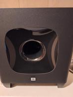 T.KA MOOIE PERFECT WERKENDE JBLSB400 SUBWOOFER BLEUTOOTH, Ophalen, Zo goed als nieuw, 120 watt of meer, Subwoofer