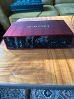 Focusrite 18i8 3e Gen Audio Interface, Muziek en Instrumenten, Midi-apparatuur, Ophalen of Verzenden, Gebruikt