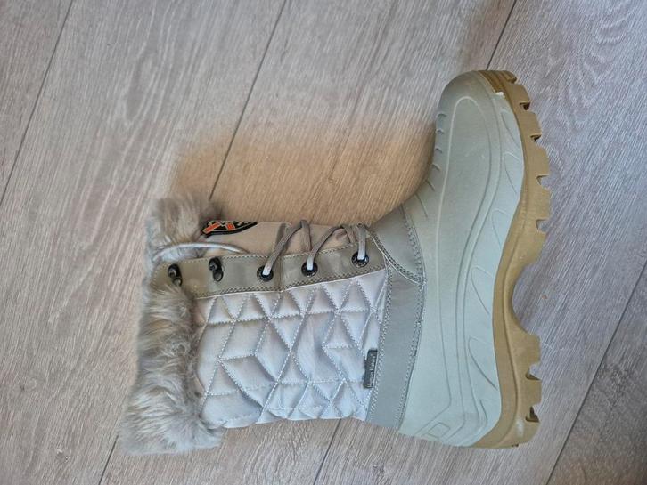 Human Nature Arctic snowboots maat 41/42 NIEUW!!, Kleding | Dames, Schoenen, Nieuw, Snowboots, Grijs, Ophalen of Verzenden