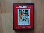 Atari 2600 Realsports Boxing, Avontuur en Actie, Gebruikt, 1 speler, Ophalen of Verzenden