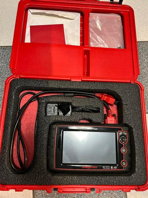 Snapon Solus Edge 25.2, Auto diversen, Autogereedschap, Gebruikt, Ophalen of Verzenden