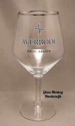 Averbode bierglas. 33cl, Ophalen of Verzenden, Zo goed als nieuw, Glas of Glazen, Overige merken