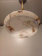 Zeer mooie art deco hanglamp, Huis en Inrichting, Lampen | Hanglampen, Ophalen, Zo goed als nieuw, Minder dan 50 cm