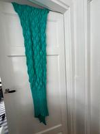 Zeemeermin deken (aqua blauw), Ophalen of Verzenden, Gebruikt