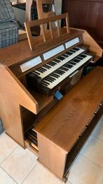 Pracht Johannes Opus 215 zonder enig gebrek. €650 inc transp, Muziek en Instrumenten, Orgels, Ophalen of Verzenden, 2 klavieren