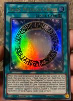 Yu-Gi-Oh! Dark Magician Circle DUPO 1st Edition !, Hobby en Vrije tijd, Verzamelkaartspellen | Yu-gi-Oh!, Verzenden, Zo goed als nieuw