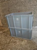 2 Opbergboxen - 60x40x32 cm, Ophalen