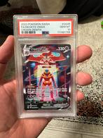 Pokemon Deoxys VMAX Crown Zenith PSA 10, Ophalen of Verzenden, Nieuw