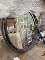 25 meter tyleen buis   63 mm, Doe-het-zelf en Verbouw, Buizen en Afvoer, Ophalen, Overige materialen, 6 meter of meer, Overige typen