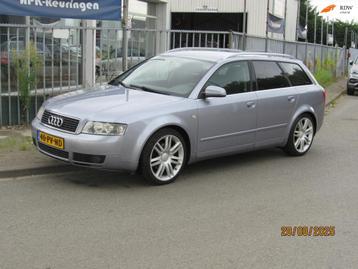 Audi A4 Avant 2.0 Pro Line beschikbaar voor biedingen